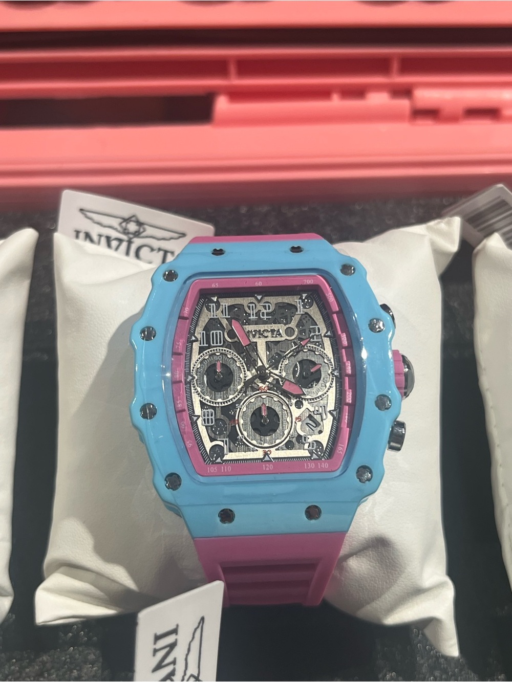Invicta 8pc Miami Bundle - Picture 9 of 10